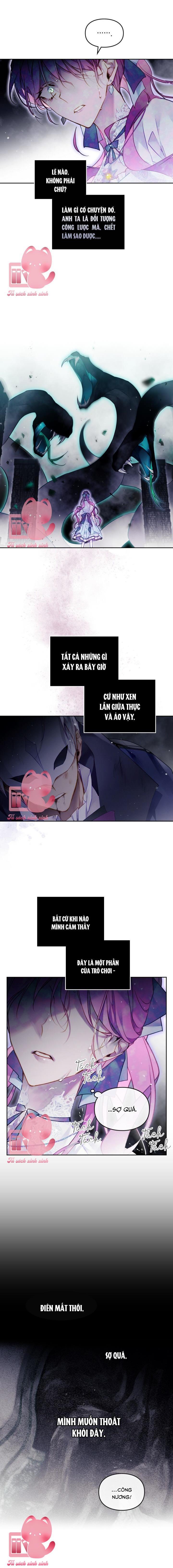 Kết Cục Của Nhân Vật Phản Diện Chỉ Có Thể Là Cái Chết Chapter 119 - Trang 4