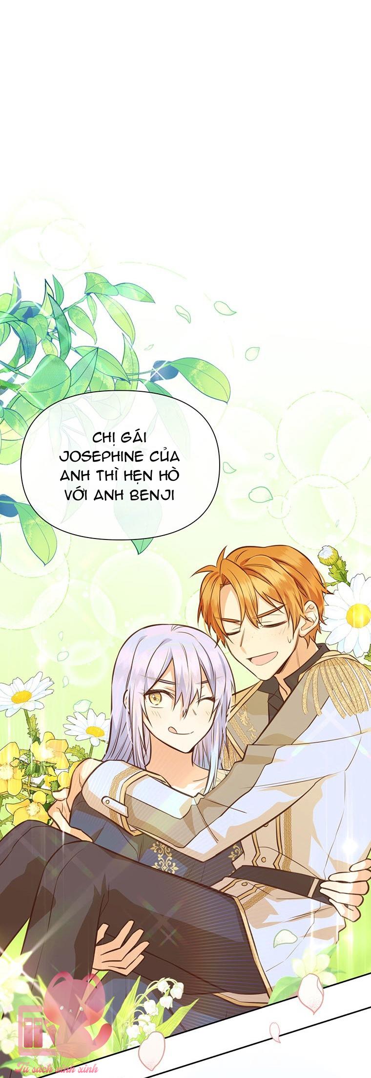 Yêu Tôi Đi, Dù Sao Ngài Cũng Chỉ Là Nhân Vật Phụ Chapter 23 - Trang 4