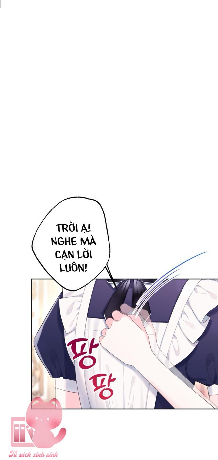 Người Anh Trai Mạnh Nhất Của Tôi Đã Mất Trí Nhớ Chap 31 - Trang 4