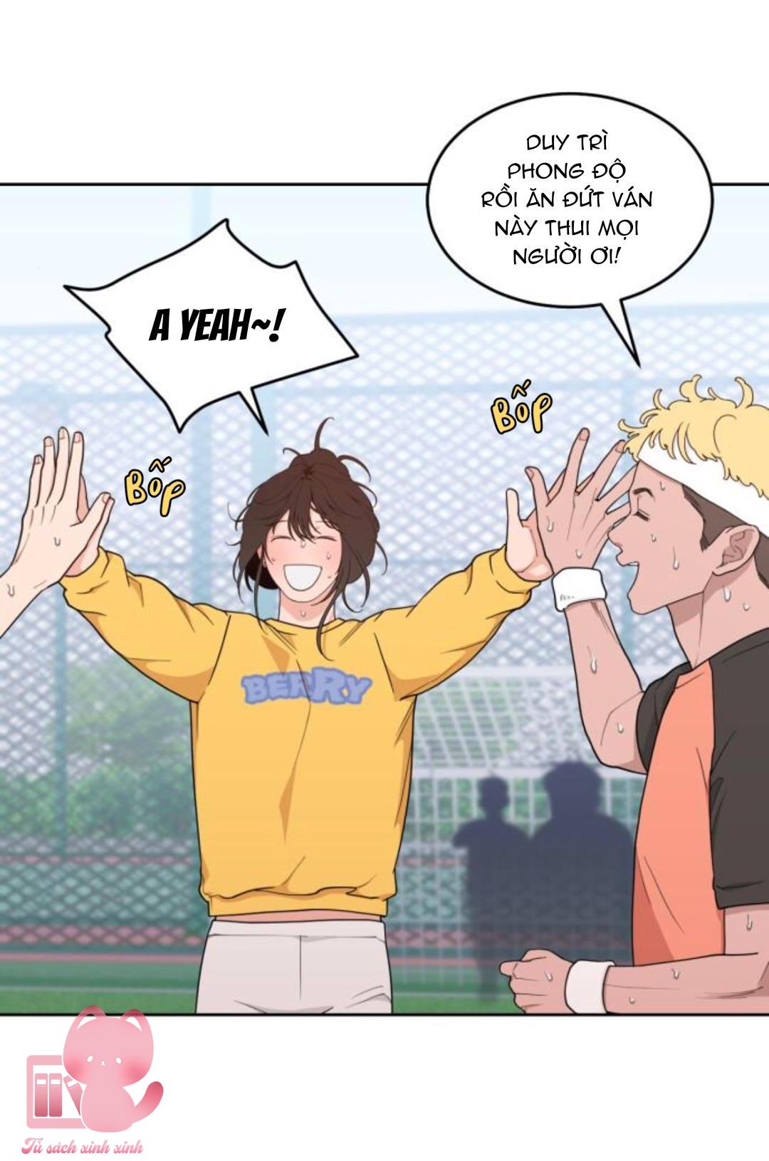 Vận May Không Ngờ Chapter 15 - Trang 4