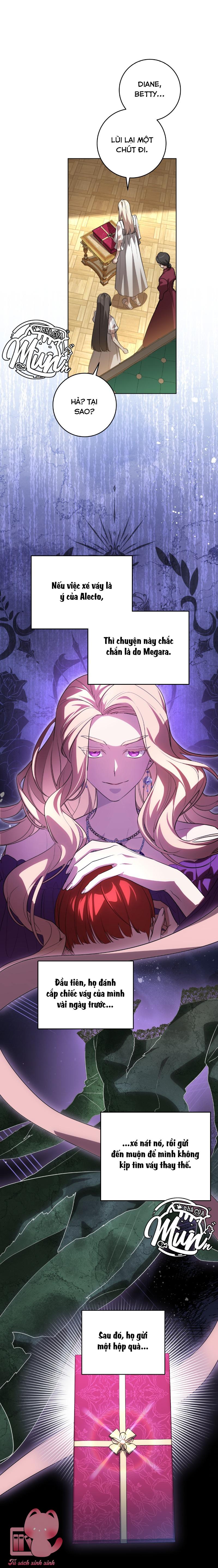Cái Giá Phải Trả Chap 58 - Trang 4