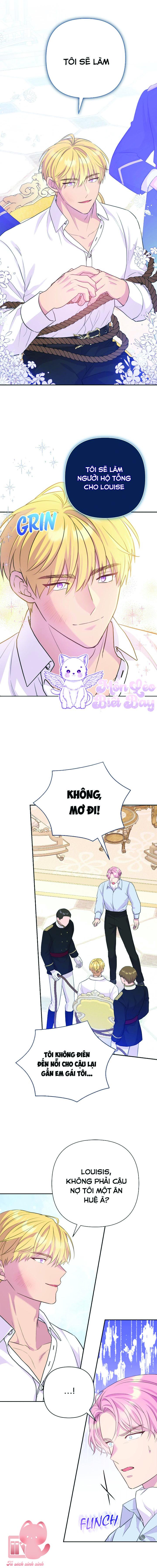 Tuy Là Hoàng Hậu, Nhưng Tôi Muốn Né Hoàng Đế Chapter 13 - Next Chapter 14