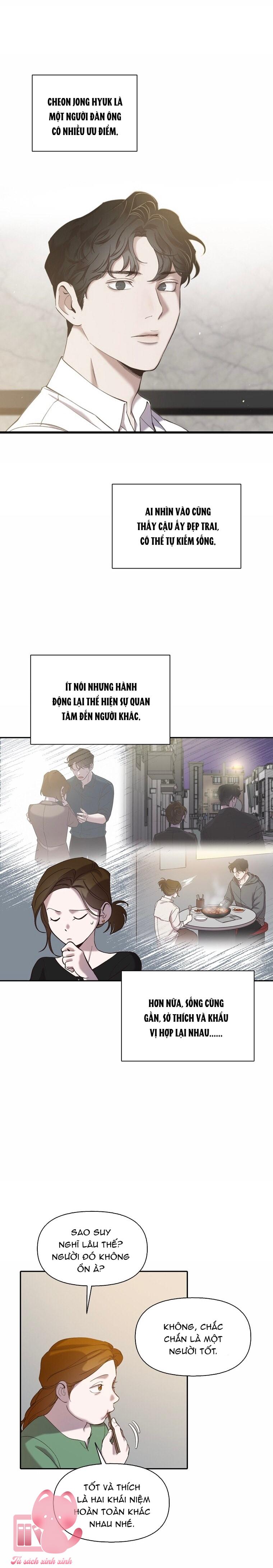 Thanh Xuân Của Chúng Ta Chap 74 - Trang 4