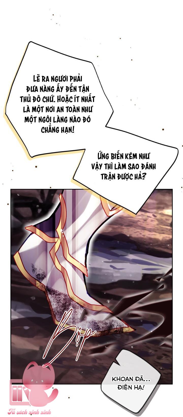 Kết Cục Của Nhân Vật Phản Diện Chỉ Có Thể Là Cái Chết Chap 186 - Trang 4