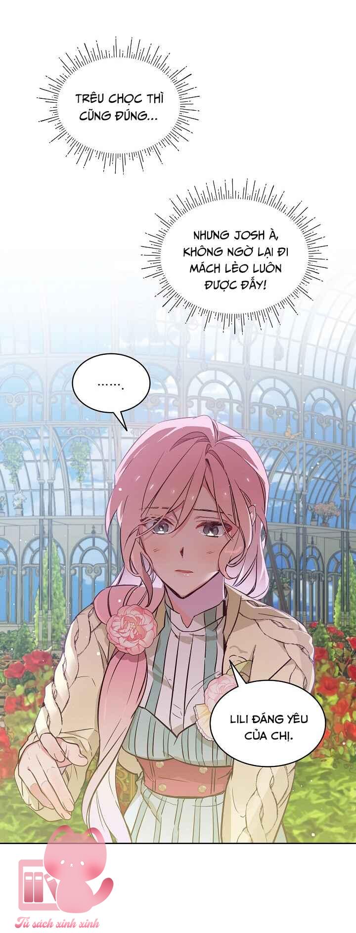Quý Cô Thế Giới Ngầm Chap 8 - Trang 4