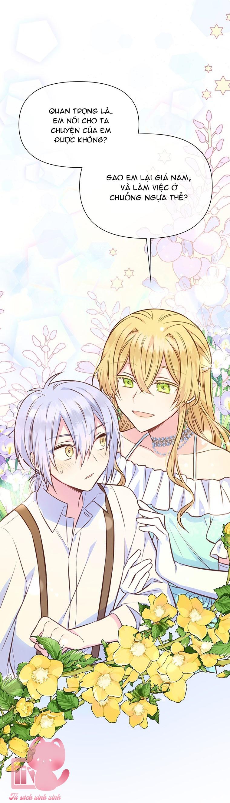 Yêu Tôi Đi, Dù Sao Ngài Cũng Chỉ Là Nhân Vật Phụ Chapter 26 - Trang 4