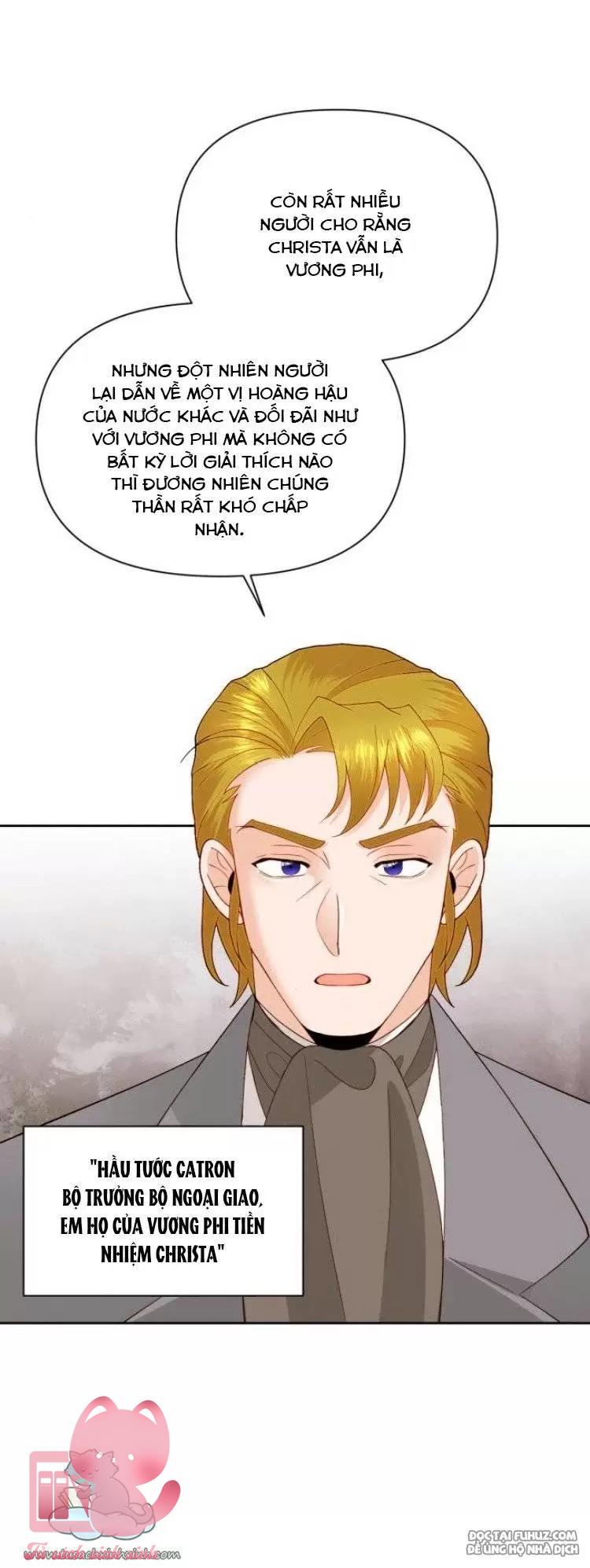 Hoàng Hậu Tái Hôn Chapter 87 - Trang 4