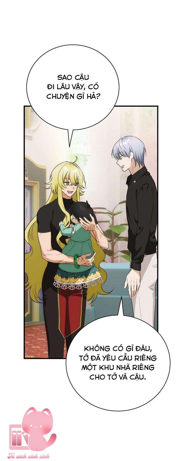 Đứa Nhỏ Không Phải Là Con Anh Chap 86 - Trang 2