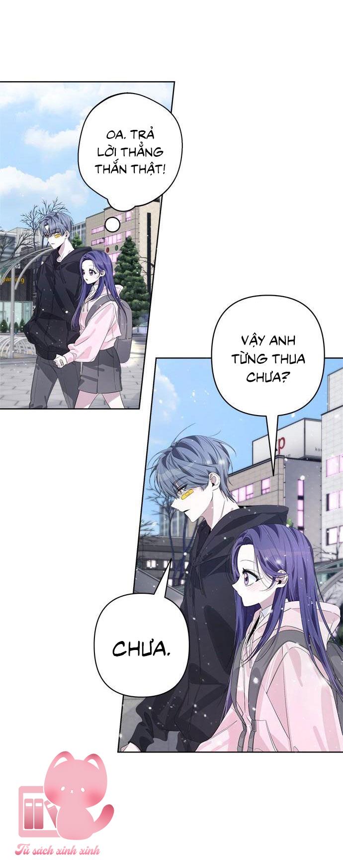 Đàn Anh Xấu Xa! Chap 58 - Trang 3