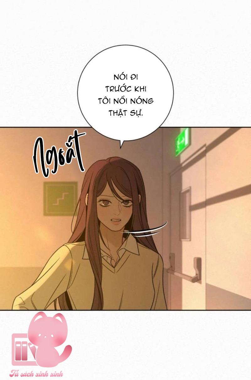 Chiến Lược Tình Yêu Trong Sáng Chap 128 - Trang 2