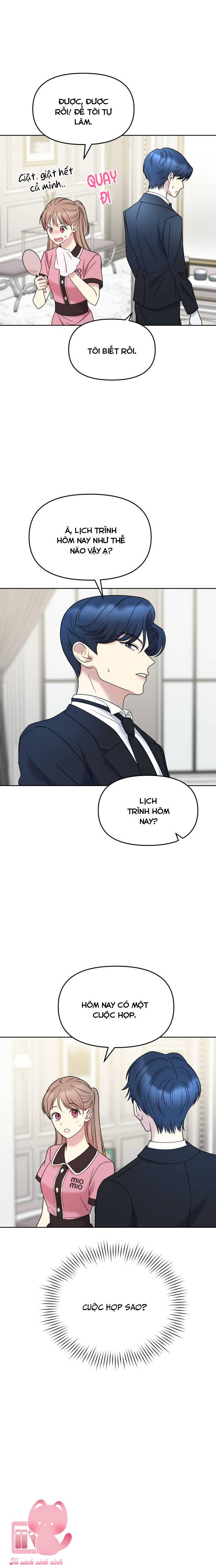 Quản Gia, Làm Ơn Đấy! Chap 9 - Trang 2