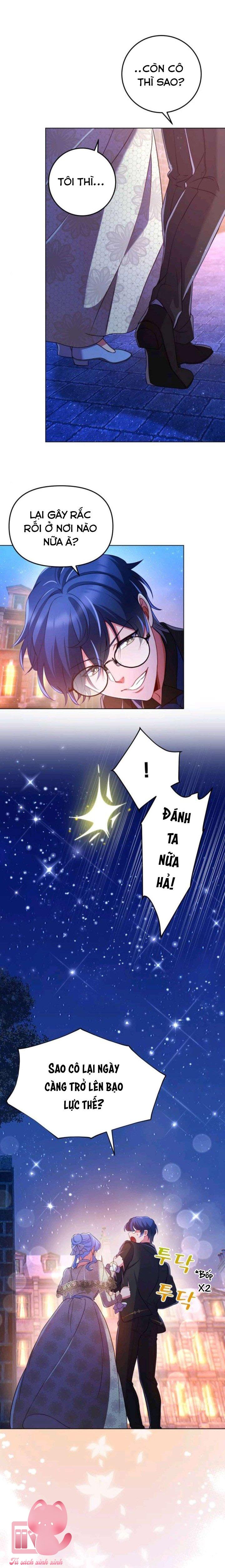 Ước Hẹn Không Thành Của Đôi Ta Chap 51 - Trang 3