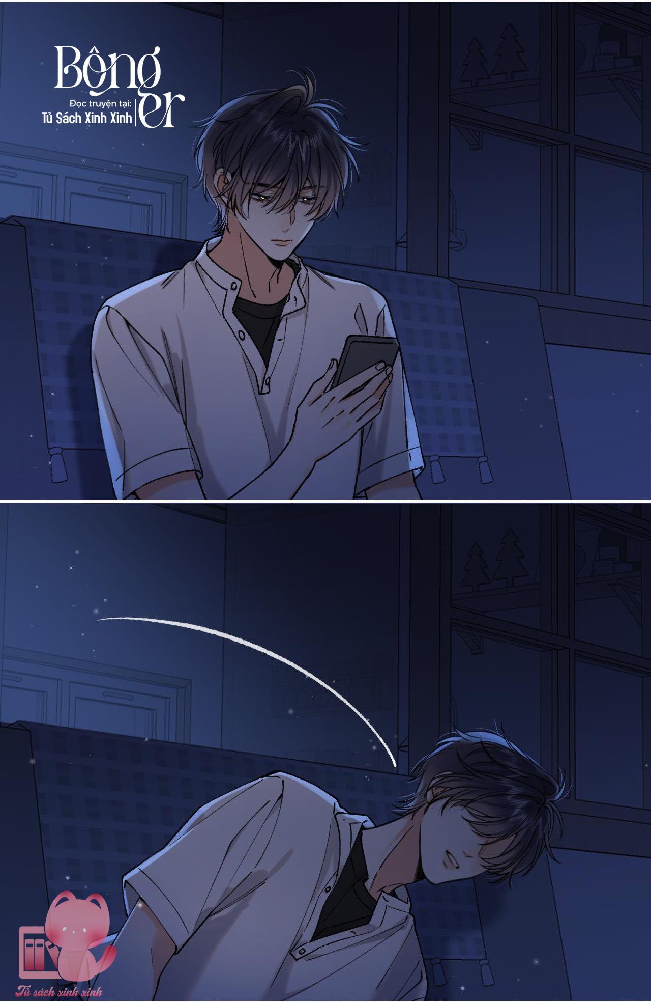 Mối Tình Thầm Kín Chap 105 - Trang 2