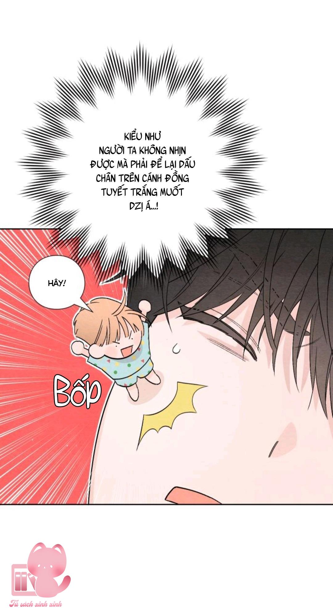 Bí Mật Thanh Xuân Chapter 10 - Trang 4