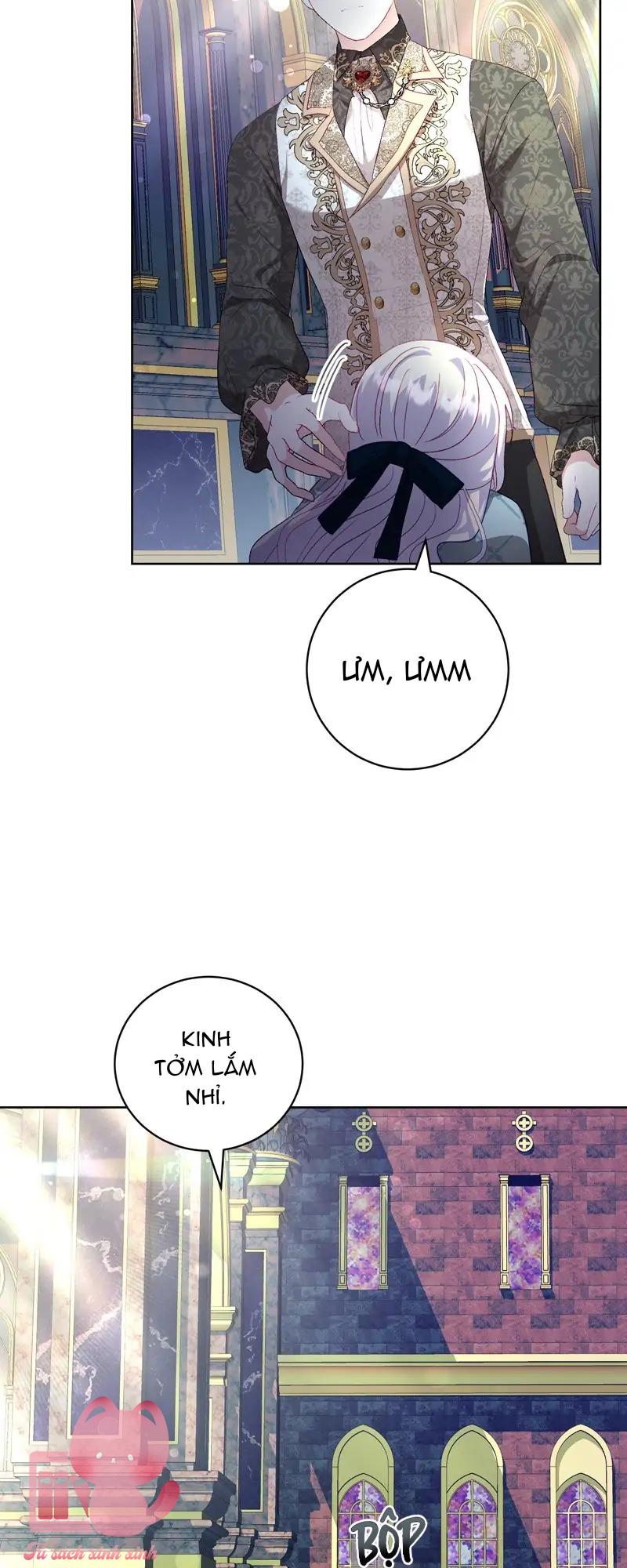 Một Ngày Nọ Bỗng Dưng Cha Xuất Hiện Chapter 19 - Trang 4