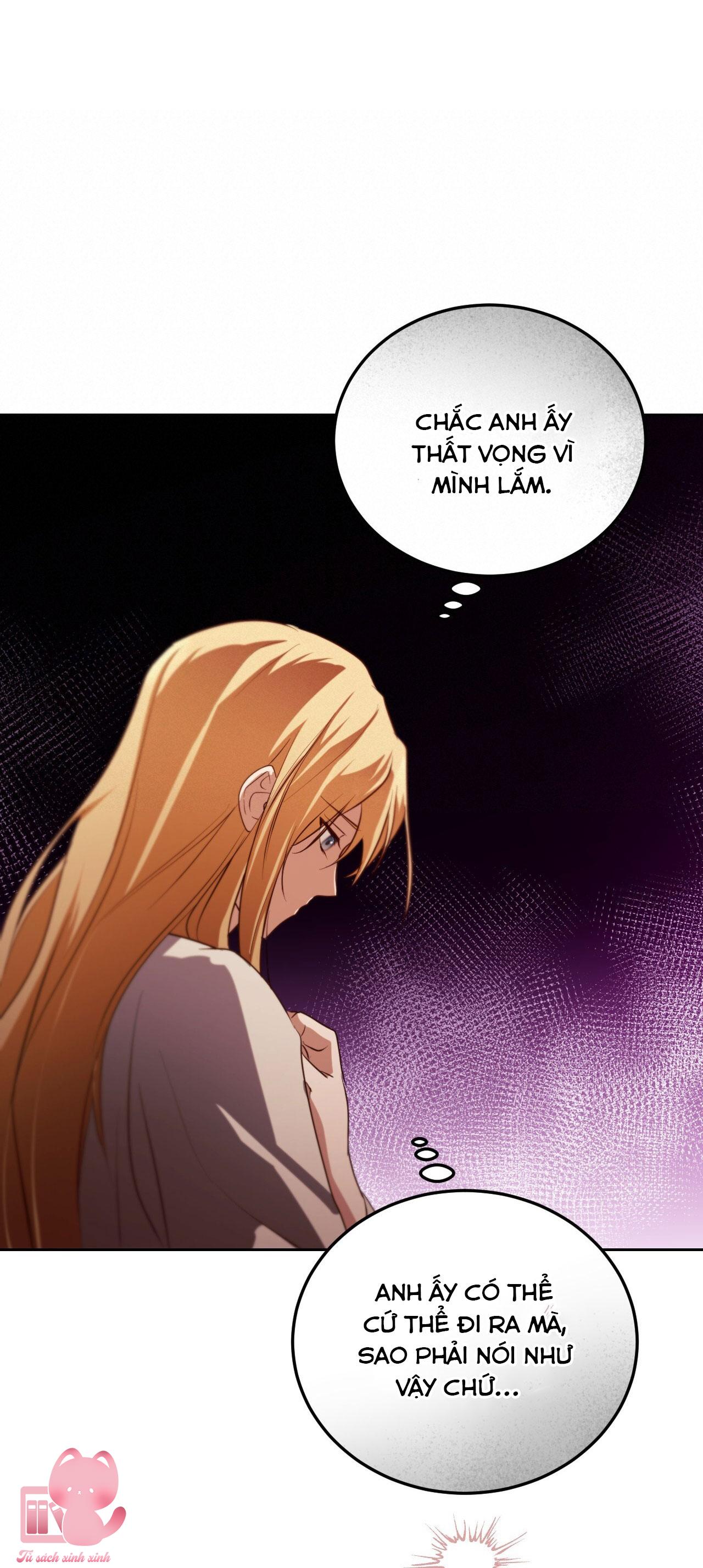 Thánh Nữ Giả Muốn Bỏ Trốn Chap 33 - Trang 4