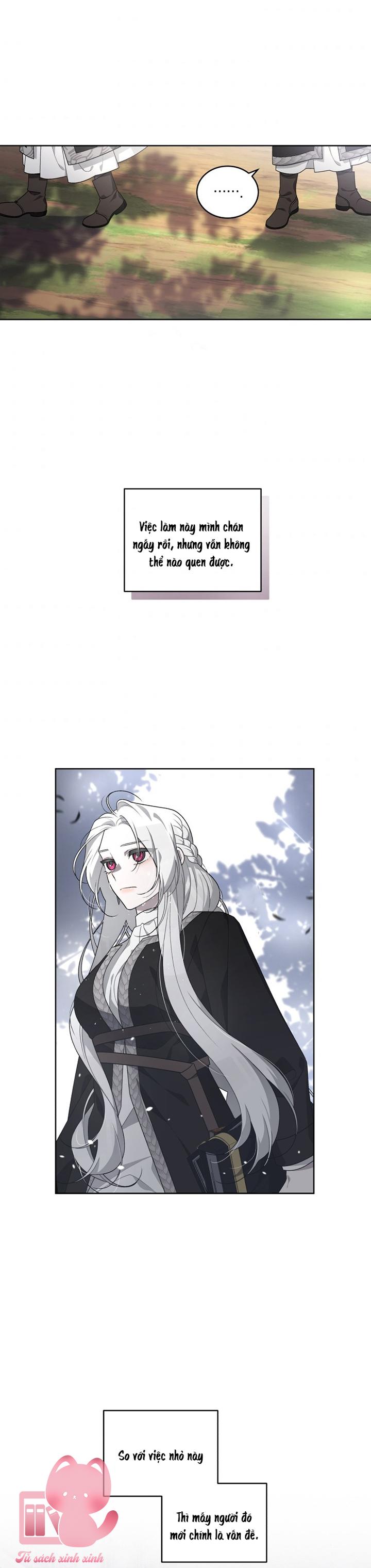 Ác Nữ Thuần Hoá Quái Thú Chapter 16 - Trang 4