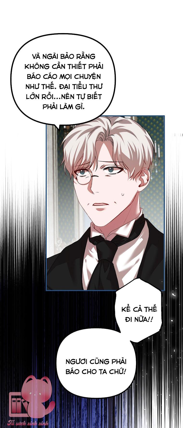 Thời Gian Của Nhân Vật Phụ Có Giới Hạn Chapter 32 - Trang 4