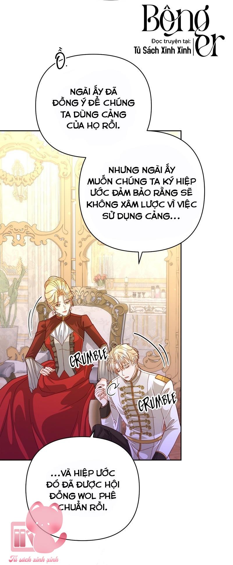 Hoàng Hậu Tái Hôn Chapter 164 - Trang 4