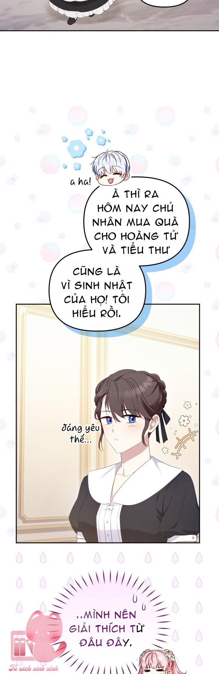Tôi Được Nuôi Dưỡng Bởi Những Kẻ Phản Diện Chap 57 - Next Chap 58