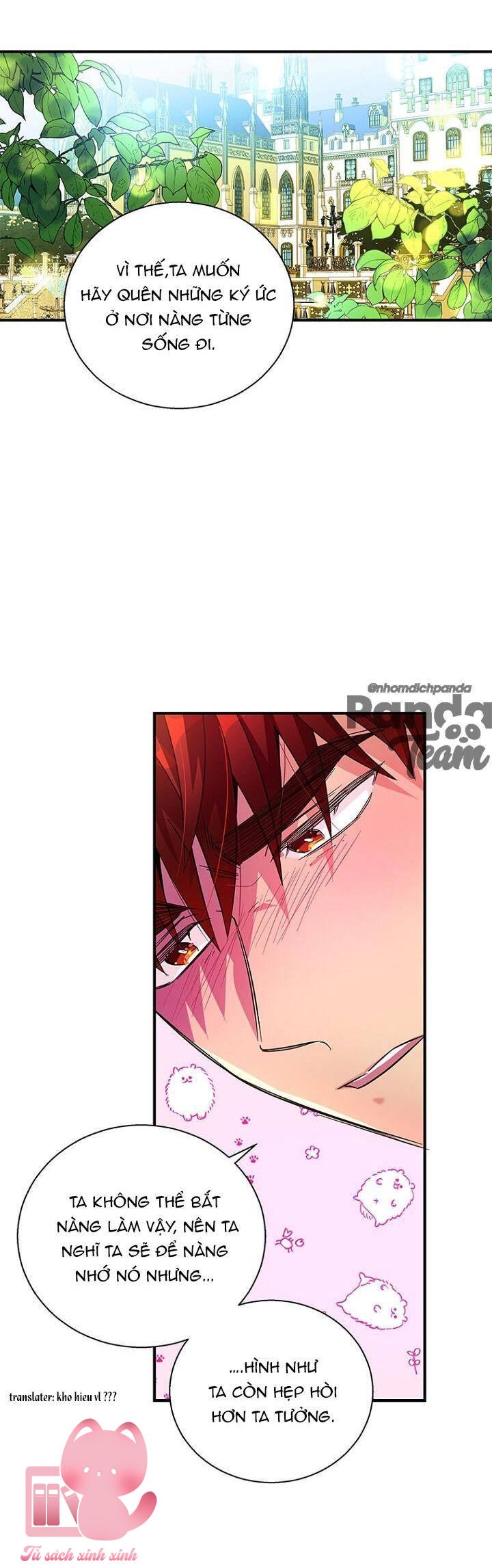 Chồng Yêu, Tôi Đây Bãi Công! Chap 17 - Trang 3