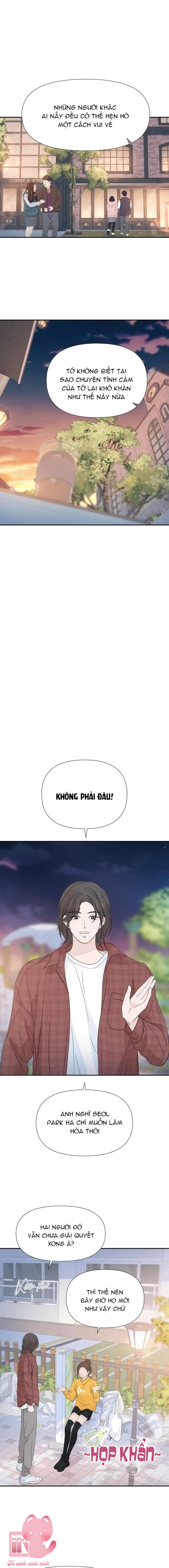 Lời Tỏ Tình Đi Lạc Chapter 42 - Trang 4