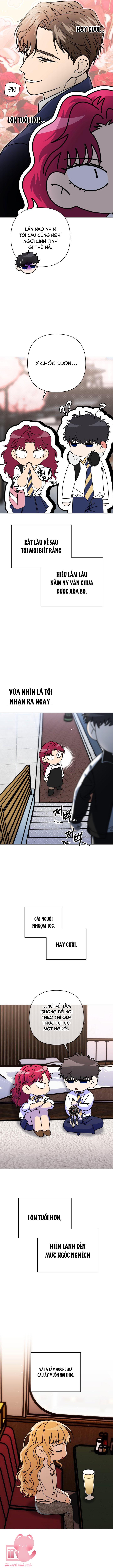 Xin Người Đừng Quên Chap 73 - Trang 4