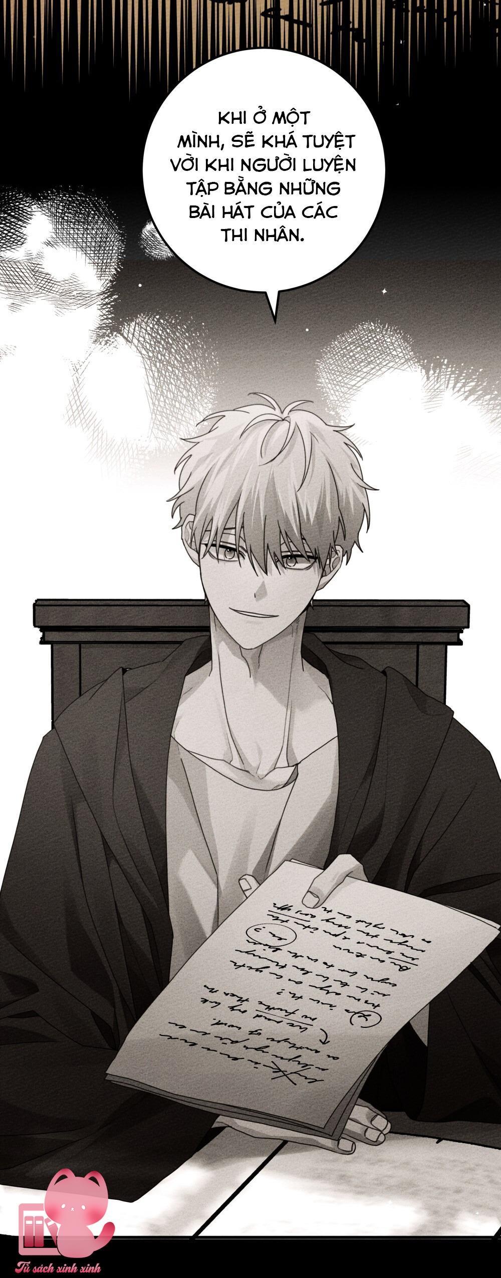 Dưới Tán Cây Sồi Chap 62 - Next Chapter 62.1