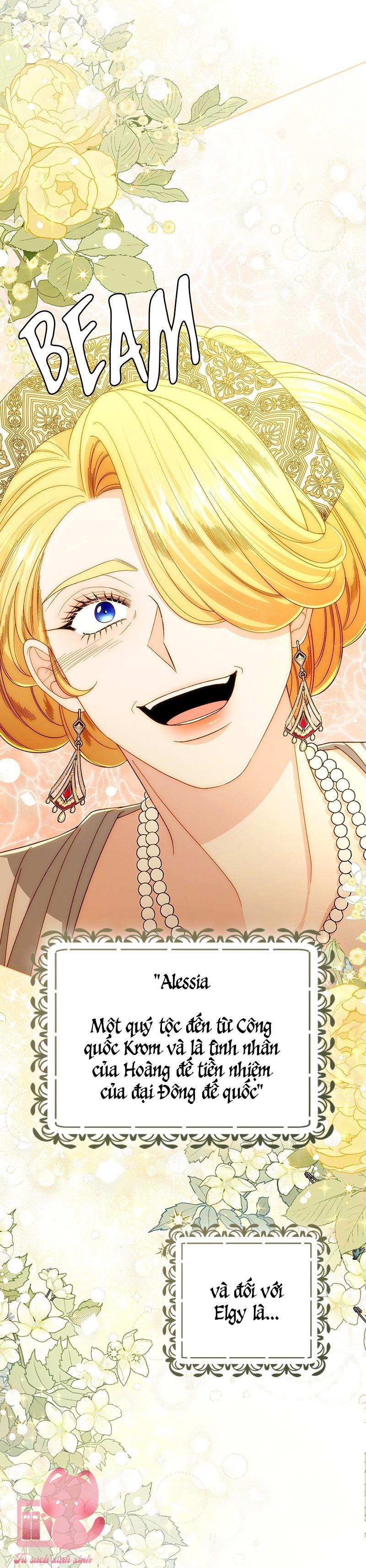 Hoàng Hậu Tái Hôn Chap 215 - Trang 3