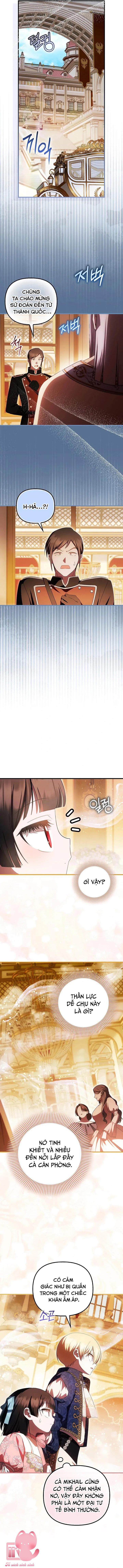 Lần Đầu Tiên Được Yêu Thương Chapter 55 - Trang 4