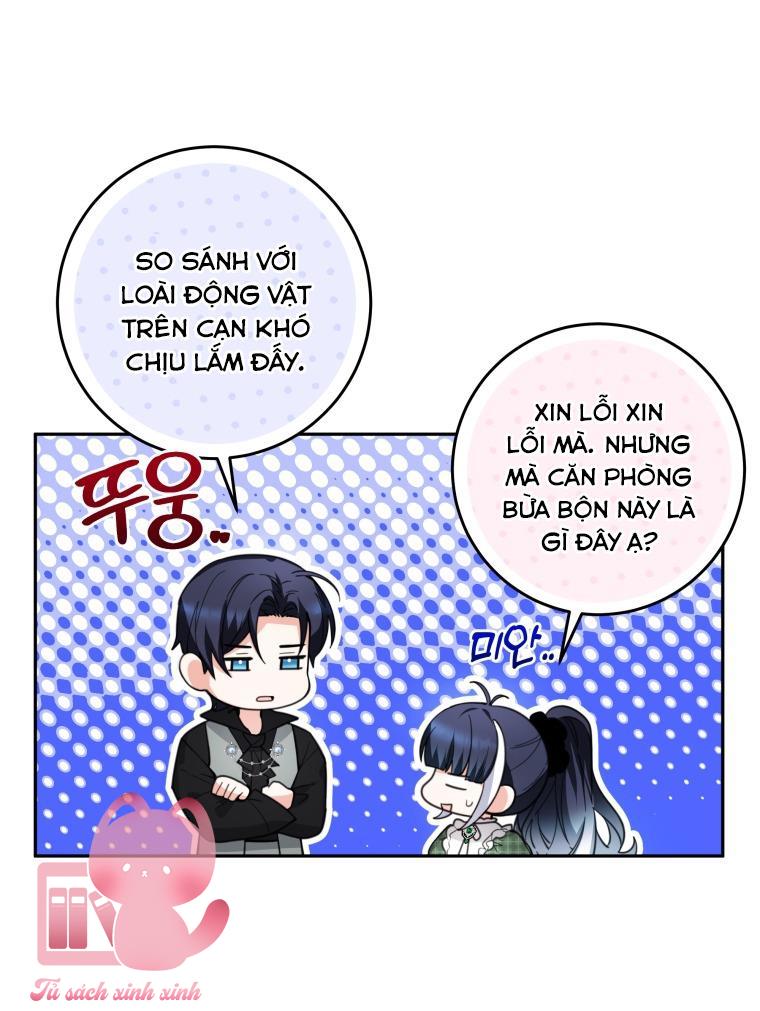Bé Con Cá Voi Sát Thủ Chapter 6 - Trang 4