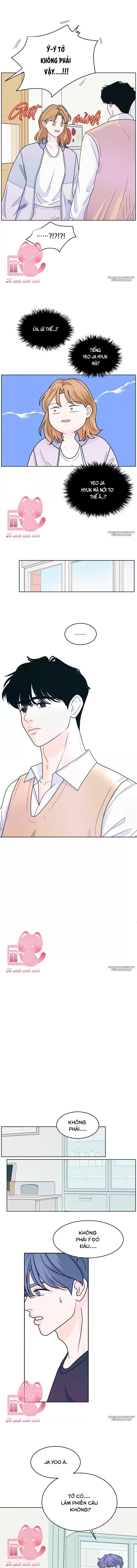 Cặp Đôi Hướng Nội Chapter 11 - Trang 4