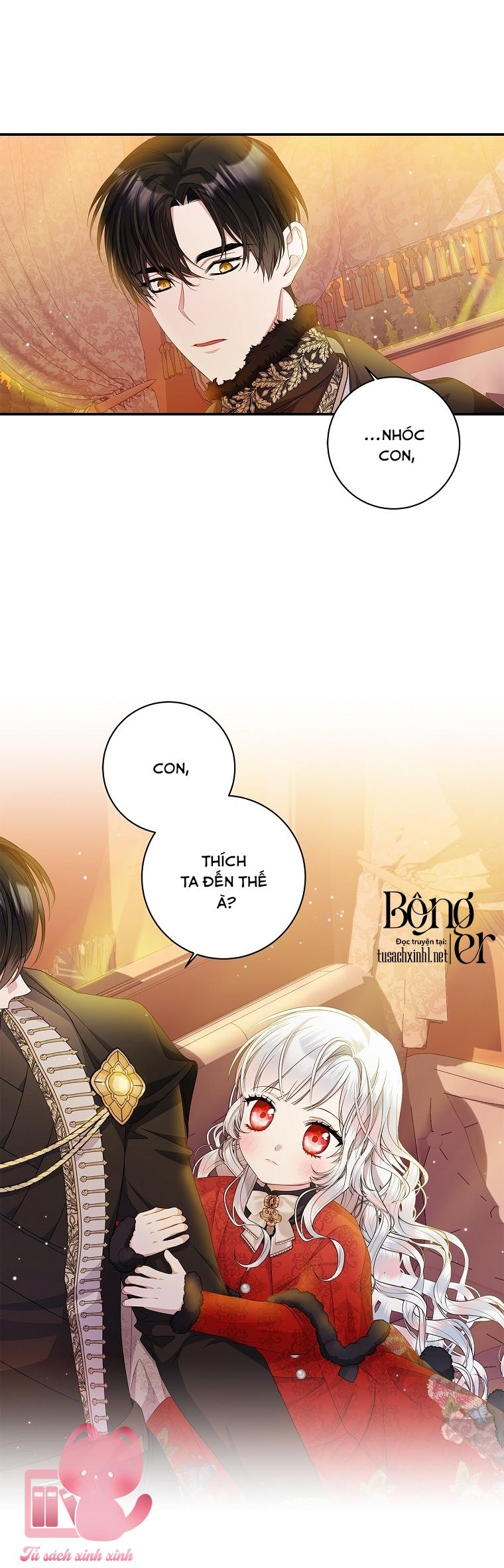 Nhận Nuôi Người Cha Phản Diện Chapter 9 - Trang 4