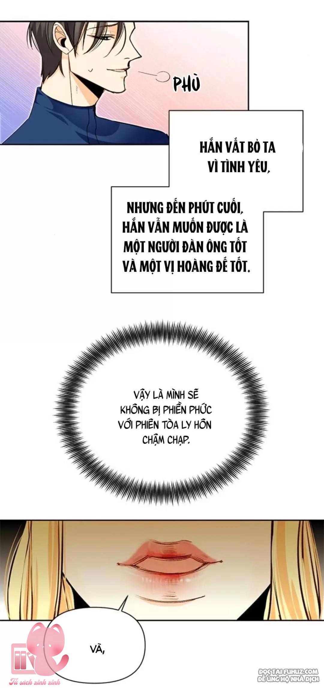 Hoàng Hậu Tái Hôn Chapter 80 - Trang 4