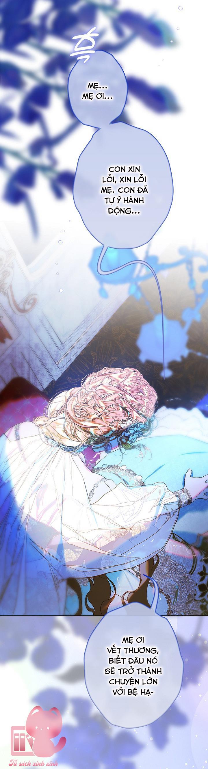 Khế Ước Hôn Nhân Của Mẹ Tôi Chapter 94 - Trang 3