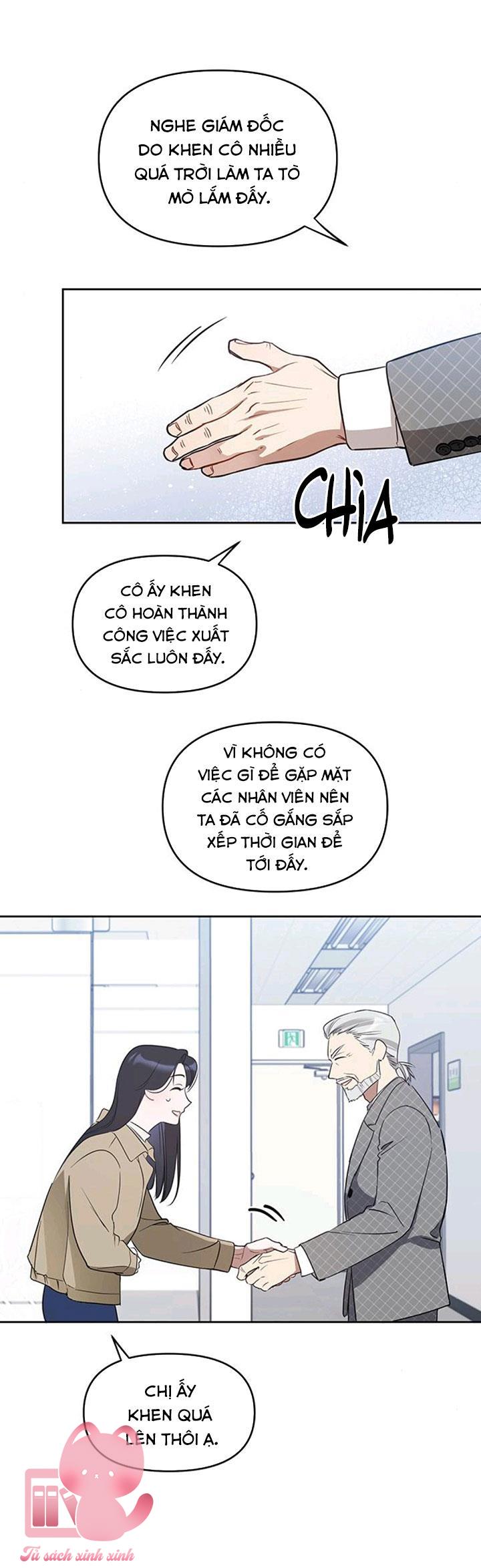 Gieo Nhân Gặt Quả Chapter 21 - Trang 3