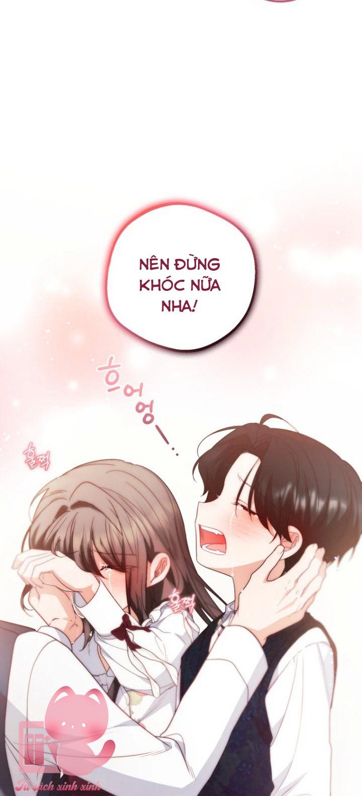 Được Yêu Thương Mà Còn Ngại Ngùng Sao! Chap 36 - Next Chap 37