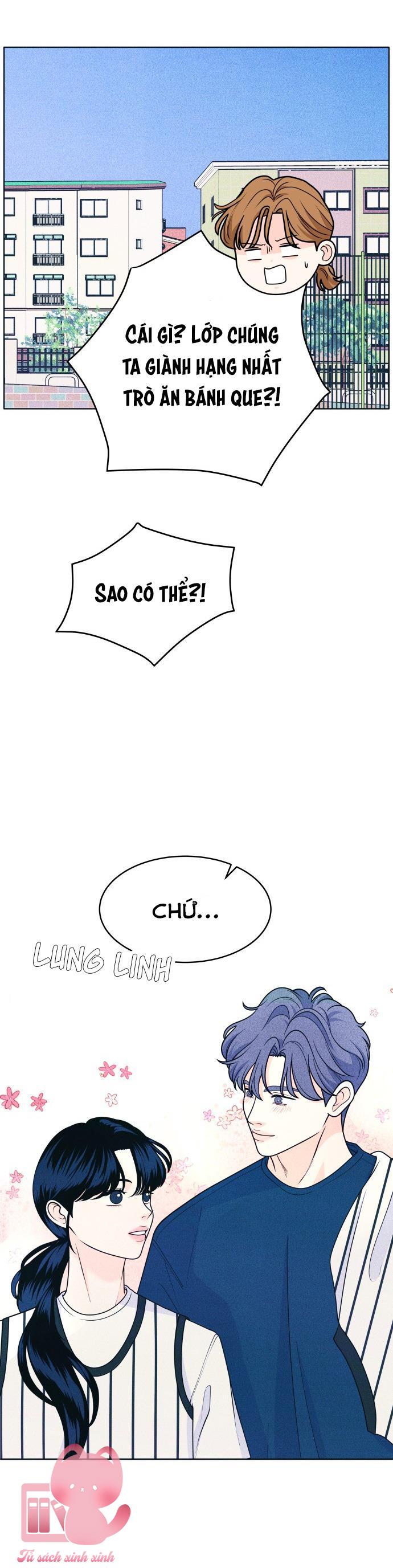 Cặp Đôi Hướng Nội Chapter 40 - Trang 4