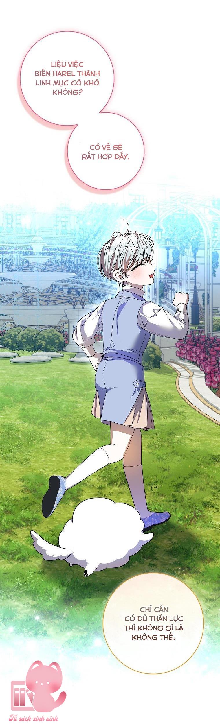 Nhận Nuôi Người Cha Phản Diện Chapter 77 - Trang 4