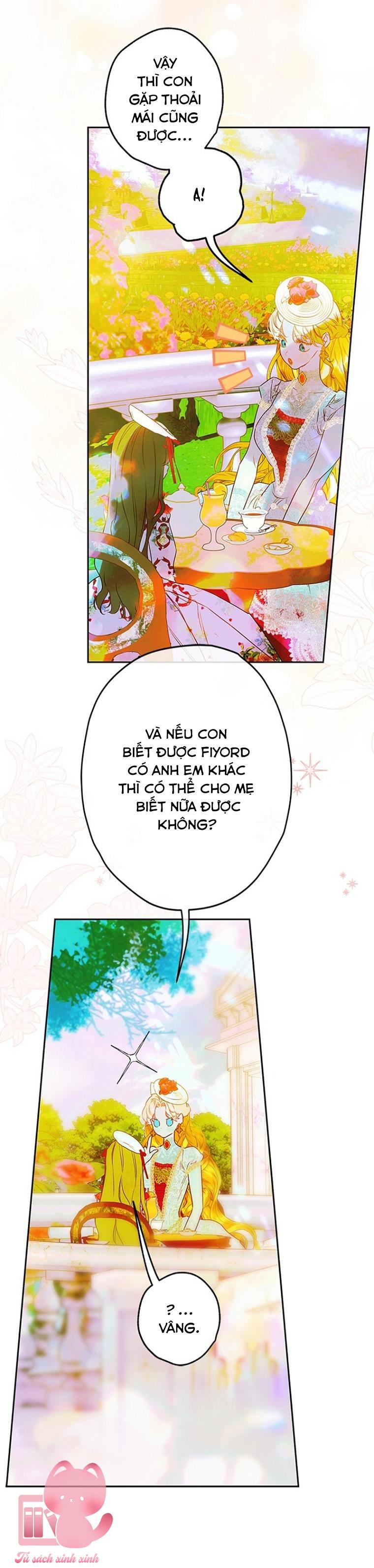 Khế Ước Hôn Nhân Của Mẹ Tôi Chapter 58 - Trang 4