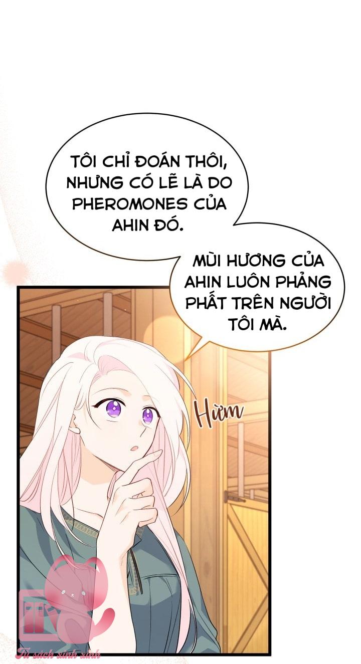Quan Hệ Cộng Sinh Giữa Báo Đen Và Thỏ Trắng Chap 49 - Trang 2