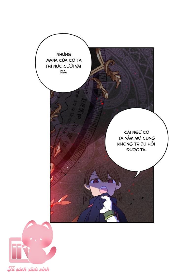 Hoàng Nữ Tóc Đen Chapter 46 - Trang 4