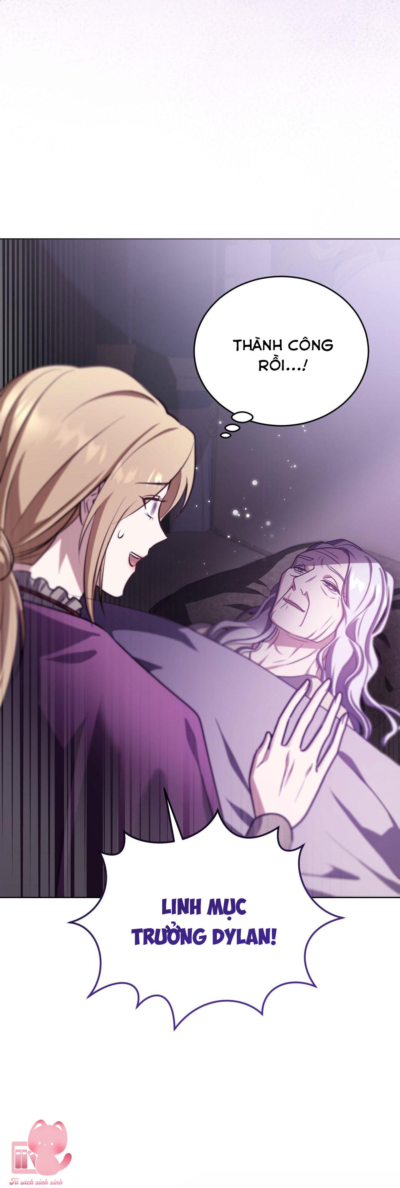 Thánh Nữ Giả Muốn Bỏ Trốn Chap 26 - Trang 4