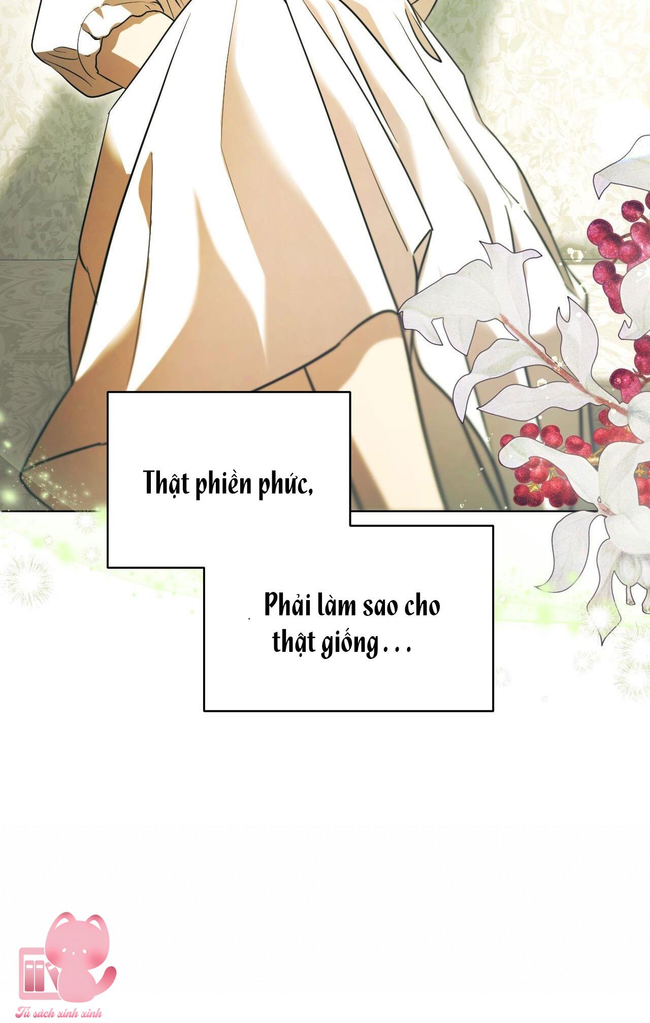 Thánh Nữ Giả Muốn Bỏ Trốn Chap 4 - Trang 4