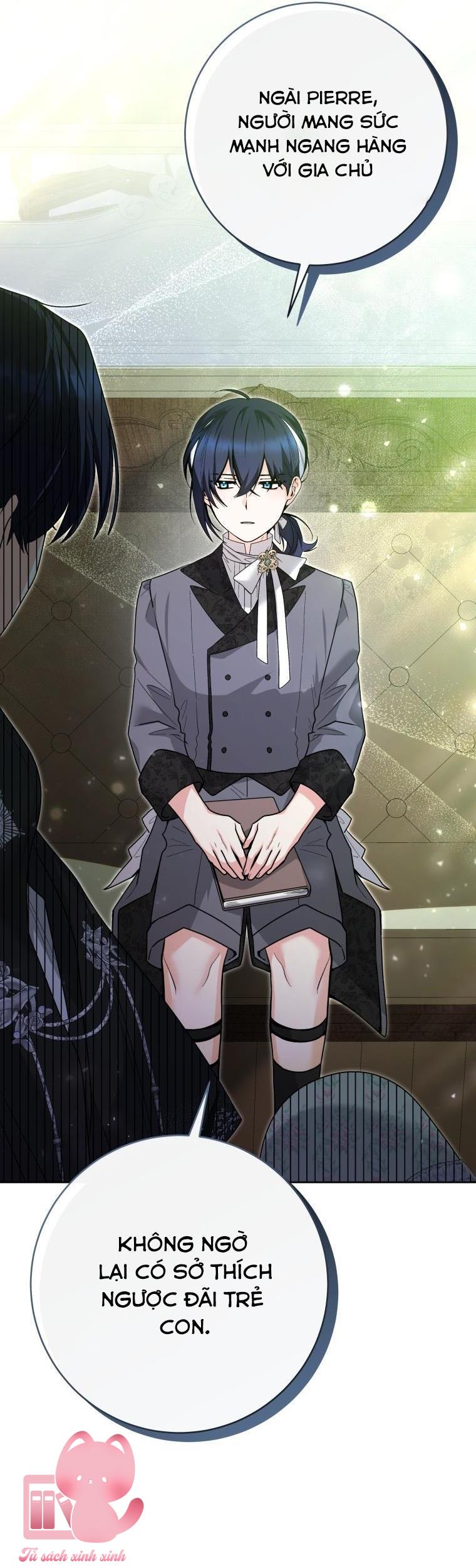 Bé Con Cá Voi Sát Thủ Chapter 31 - Next Chapter 32