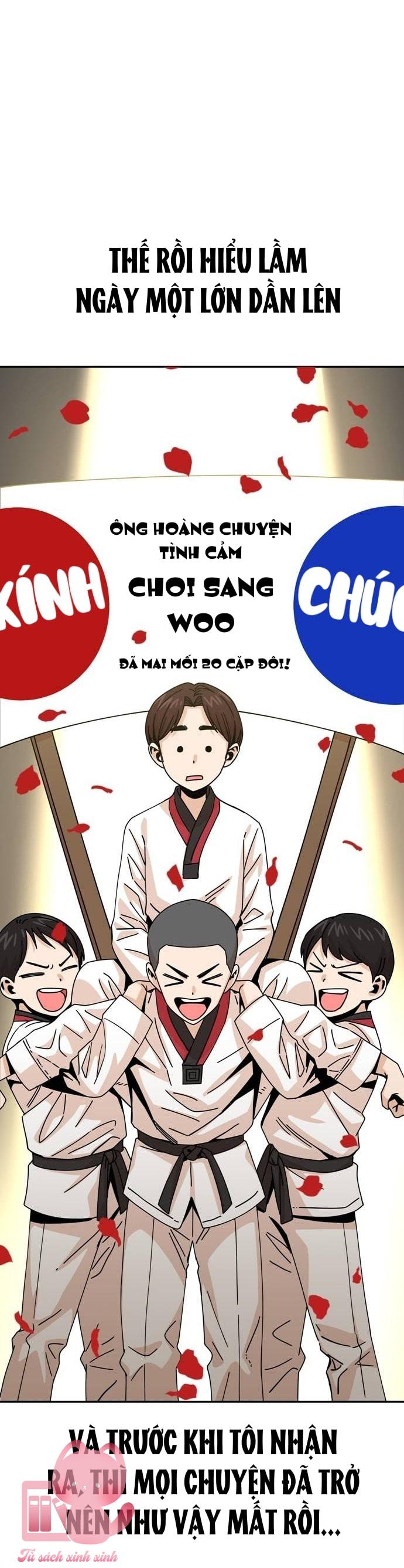 Lớ Ngớ Vớ Phải Tình Yêu Chapter 16 - Trang 4