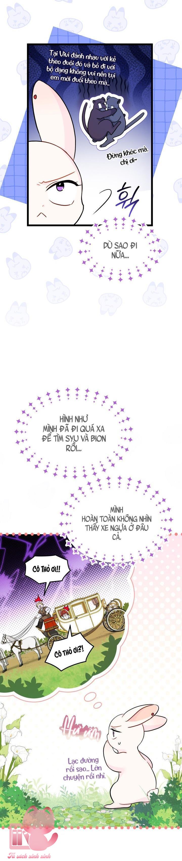 Quan Hệ Cộng Sinh Giữa Báo Đen Và Thỏ Trắng Chap (NT5) - Trang 2