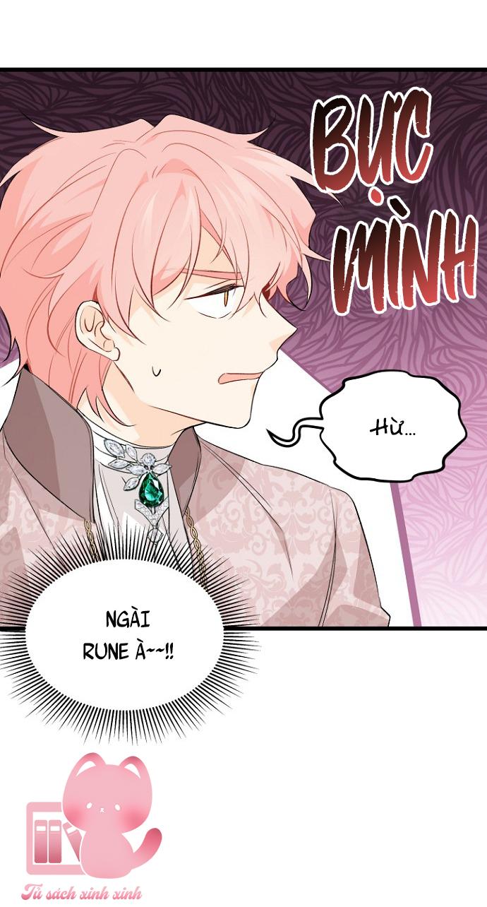 Quan Hệ Cộng Sinh Giữa Báo Đen Và Thỏ Trắng Chap 47 - Trang 2