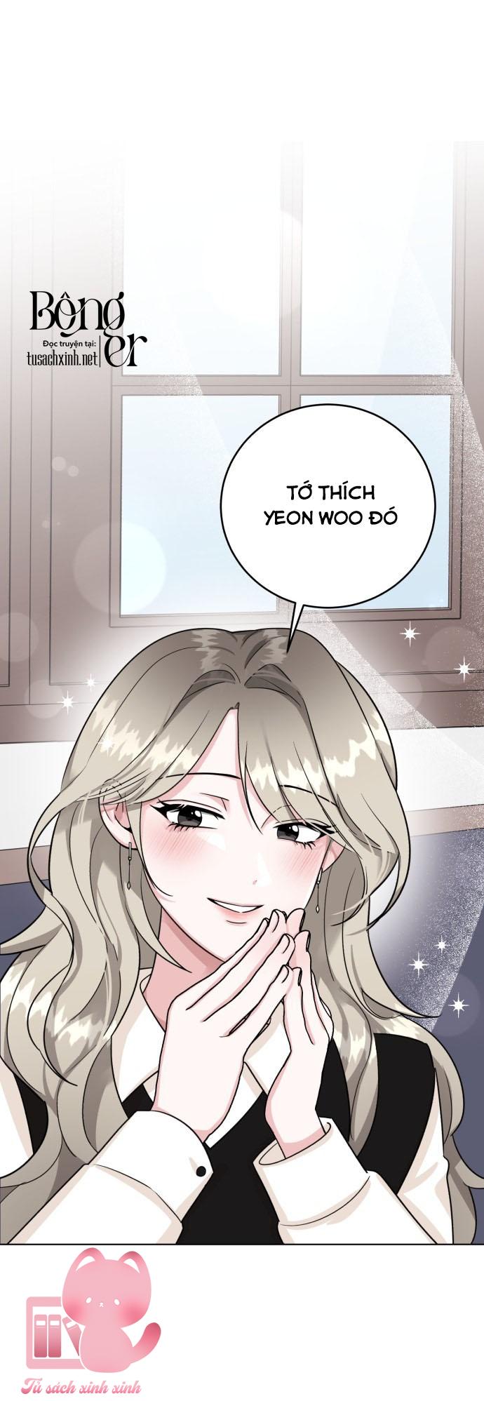 Chúng Ta Là Gì Của Nhau? Chap 17 - Trang 2