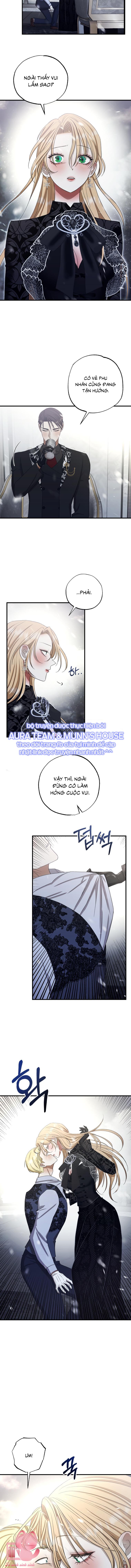 Tôi Bị Cắn Bởi Chú Chó Tôi Đã Bỏ Rơi Chap 20 - Trang 4